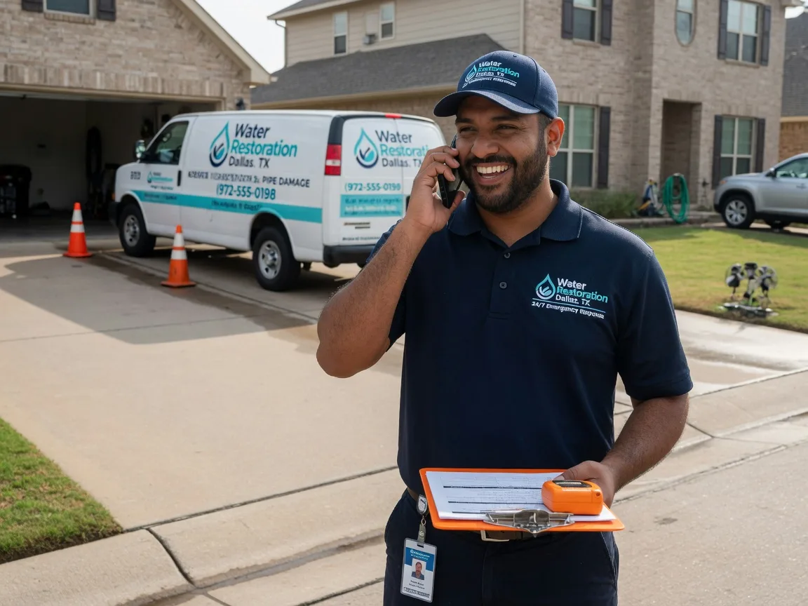 Emergency Water Damage Restoration Tipton, OK FAQs